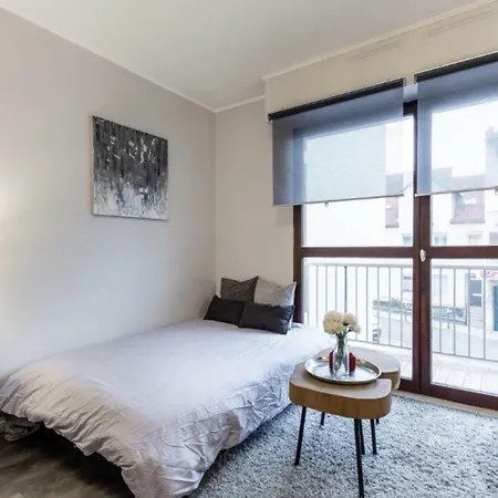 Apartment Des Sables Strasbourg