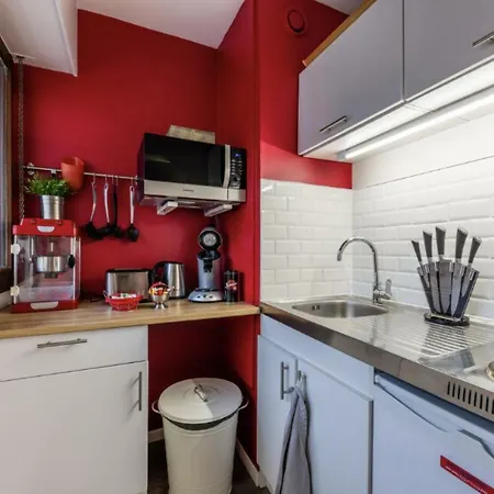 Des Sables Apartment