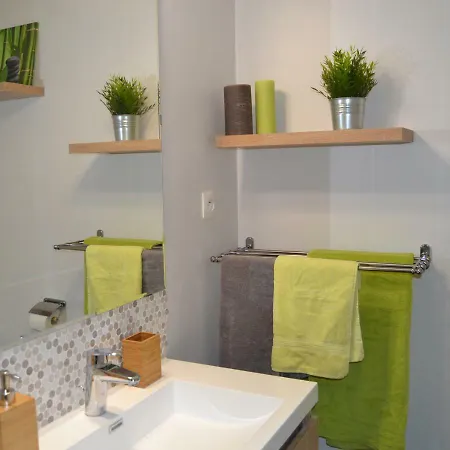 Des Sables Apartment