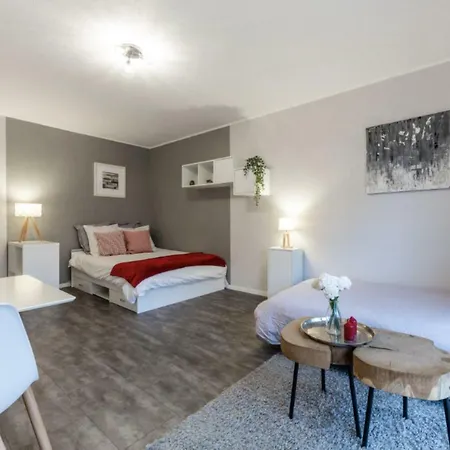 Des Sables Apartment Strasbourg