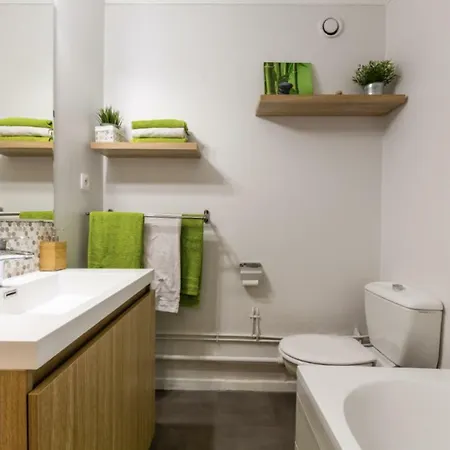 Des Sables Apartment *