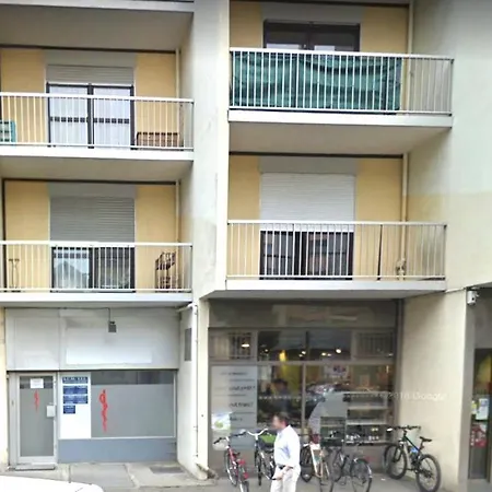 Apartamento Des Sables Estrasburgo