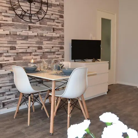 Apartment Des Sables Strasbourg