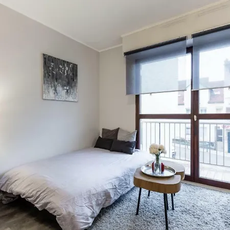 Apartment Des Sables Strasbourg